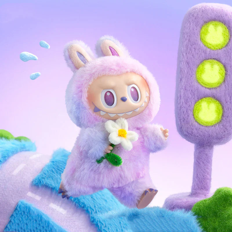 Labubu Surprise Doll – Blind Box Collector’s Edition - 1pc