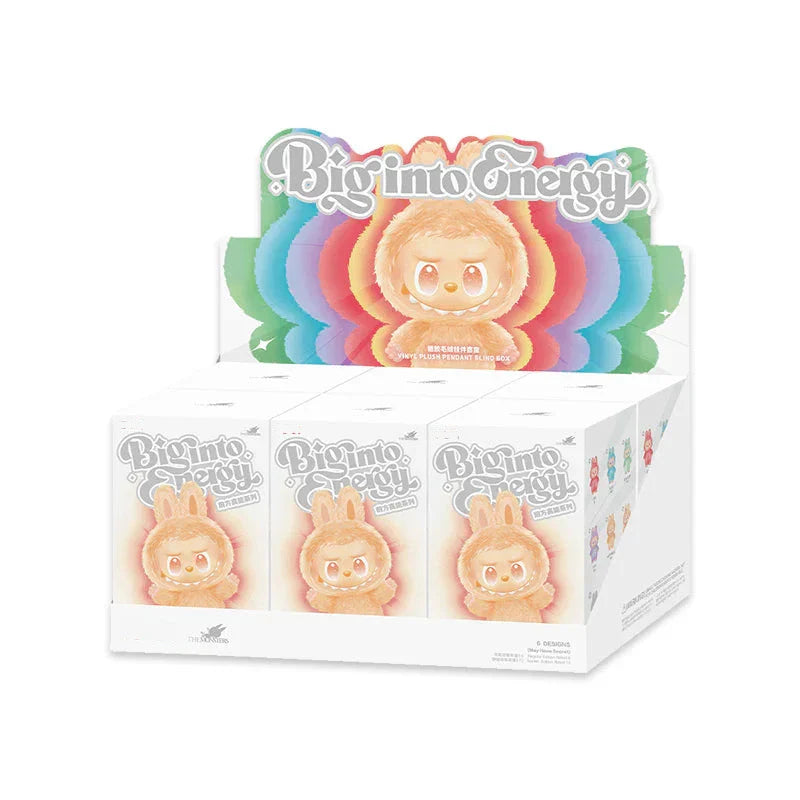 Labubu Surprise Doll – Blind Box Collector’s Edition - 1pc