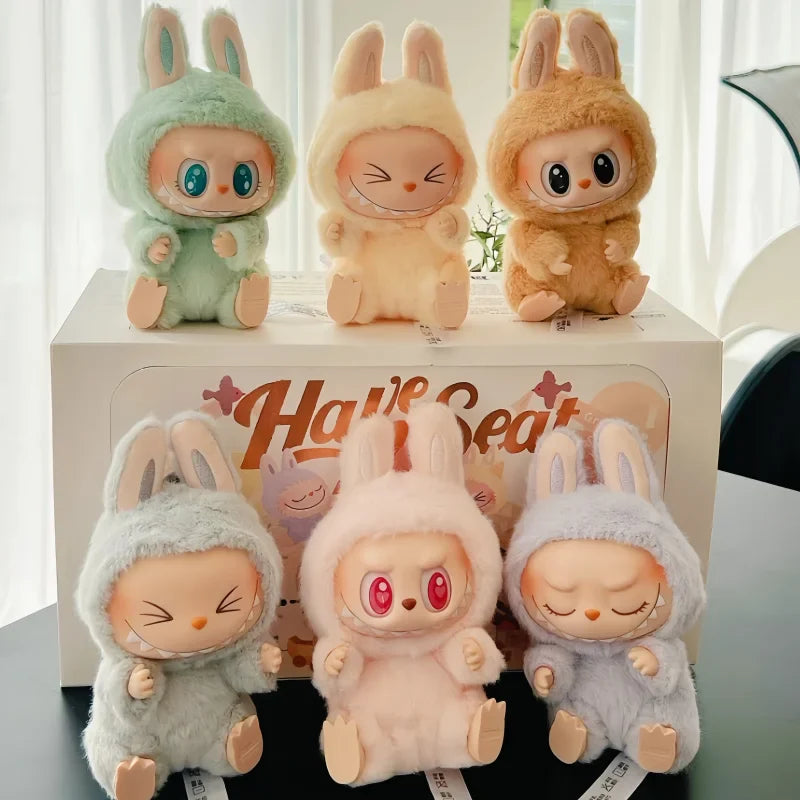 Labubu Surprise Doll – Blind Box Collector’s Edition - 1pc