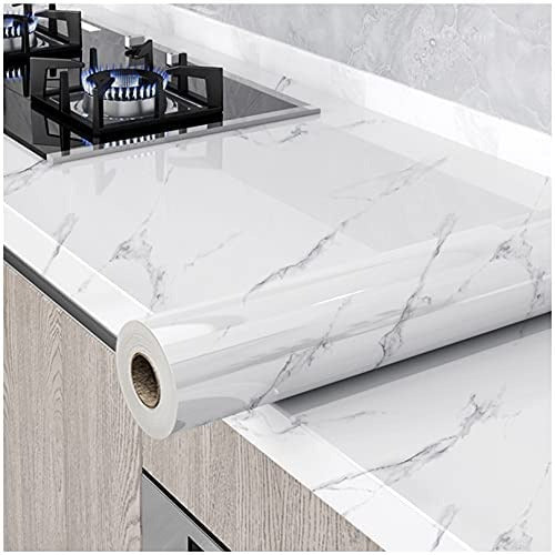 Pack of 3 Marble Sheet for Kitchen 60x200cm