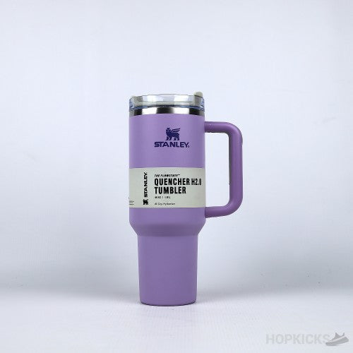 Stanley H2.0 Quencher Flowstate Tumbler 40 OZ - purple
