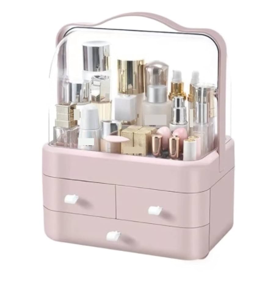 COSMETIC ORGANIZER 3 DRAWER