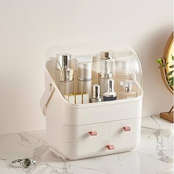 COSMETIC ORGANIZER 3 DRAWER