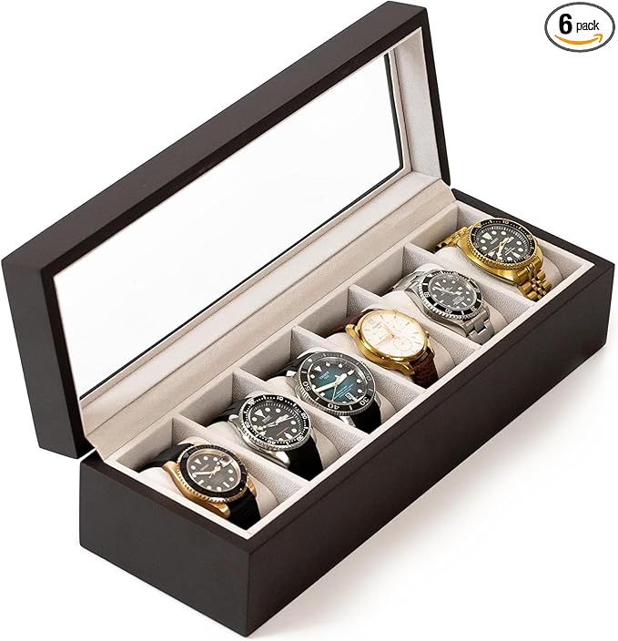 watch organizer box