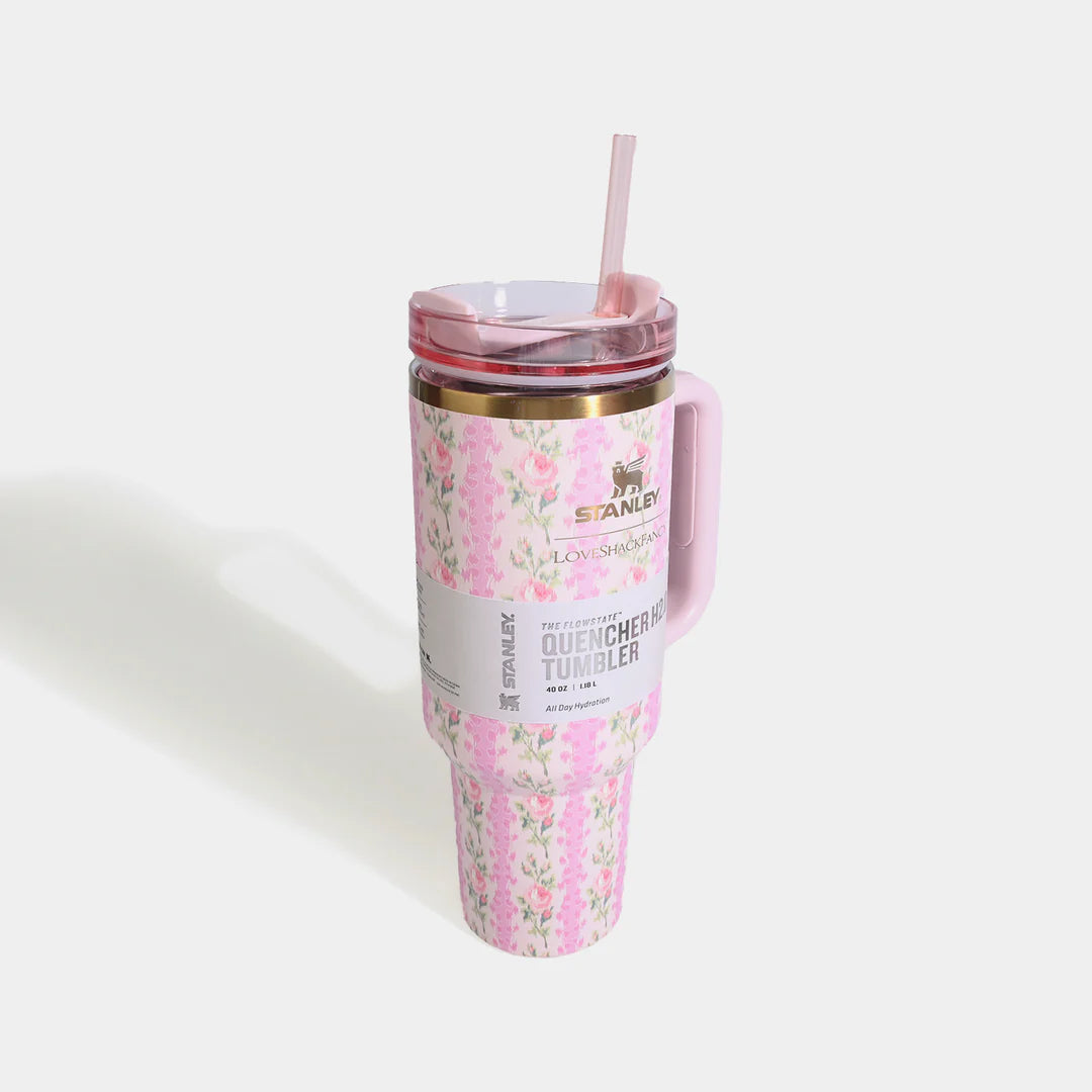 Flora Tumbler – Premium Quality
