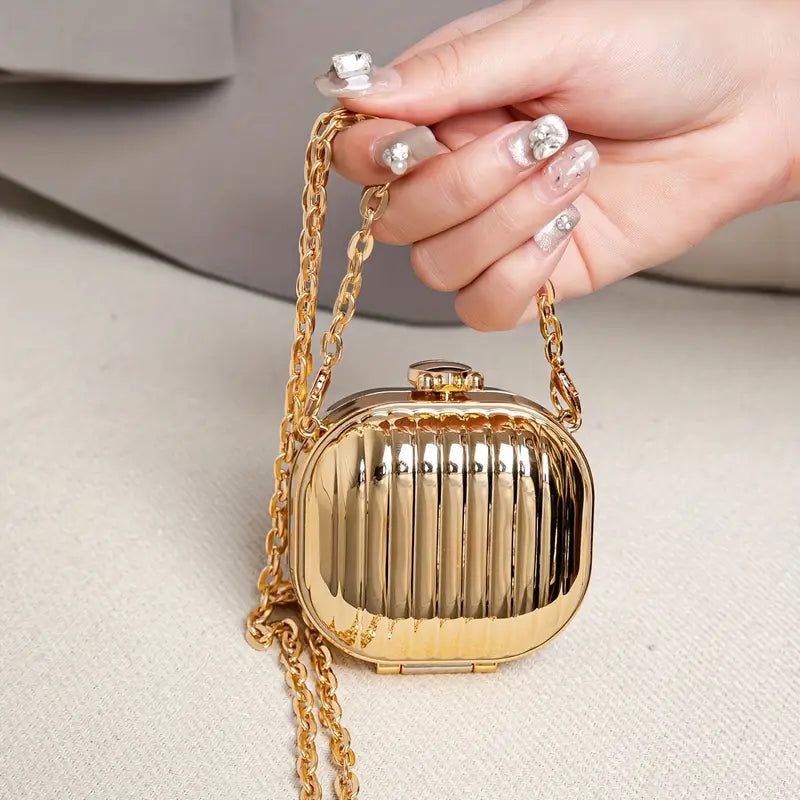 mini bucket clutch