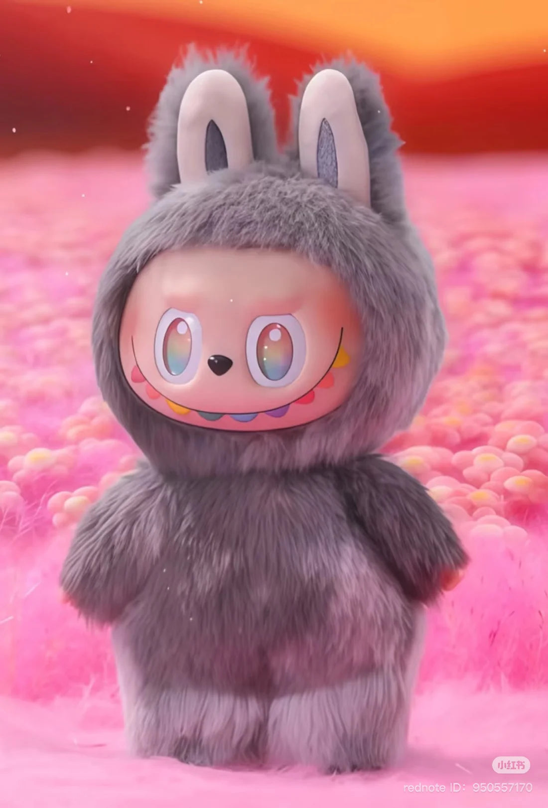 Labubu Surprise Doll – Blind Box Collector’s Edition - 1pc