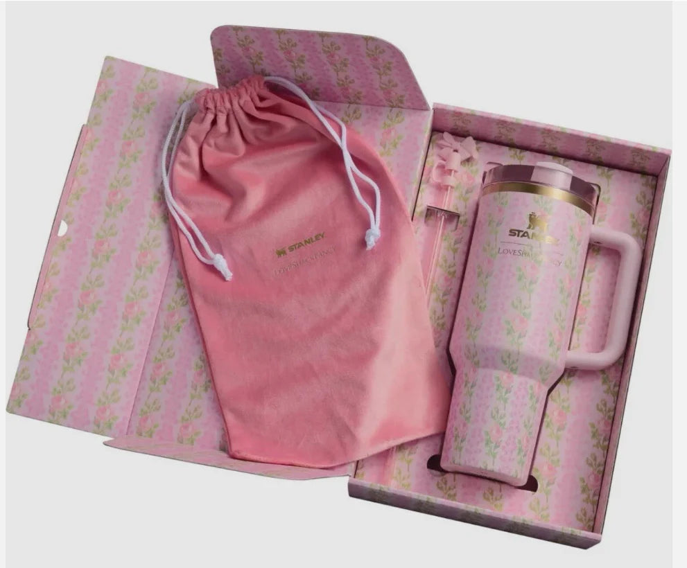 STANLEY LOVESHACK FANCY PINK  PREMIUM PKGINNG