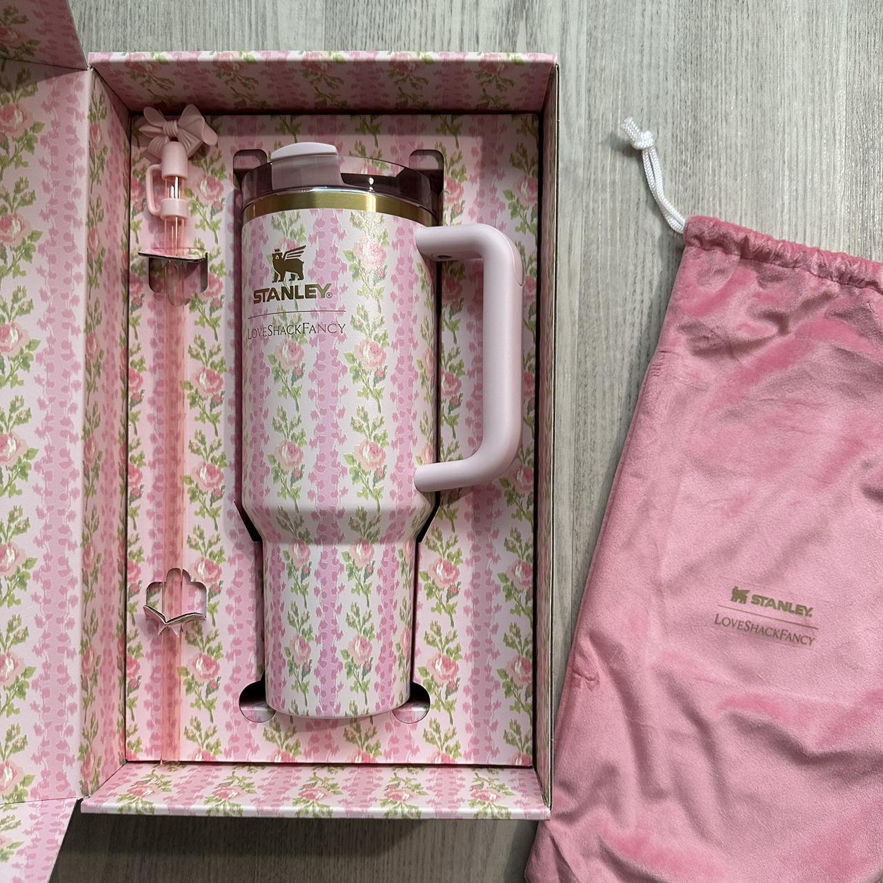 STANLEY LOVESHACK FANCY PINK  PREMIUM PKGINNG