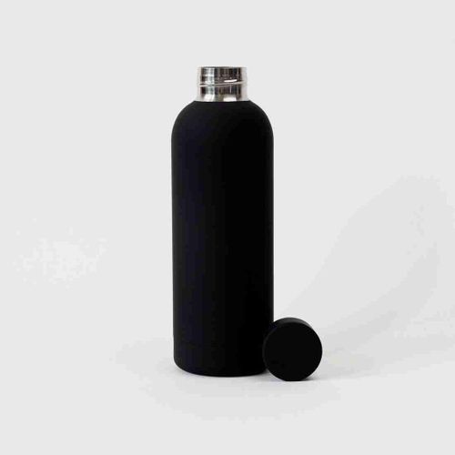Stainless Steel Water Bottle - Vacuum insulated - 12h Hot & 24h Cold Drinks