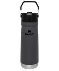 STANLEY IceFlow Stainless Steel Tumbler with Straw for Home, Office or Car - Cold for 12 Hours or Iced for 2 Days