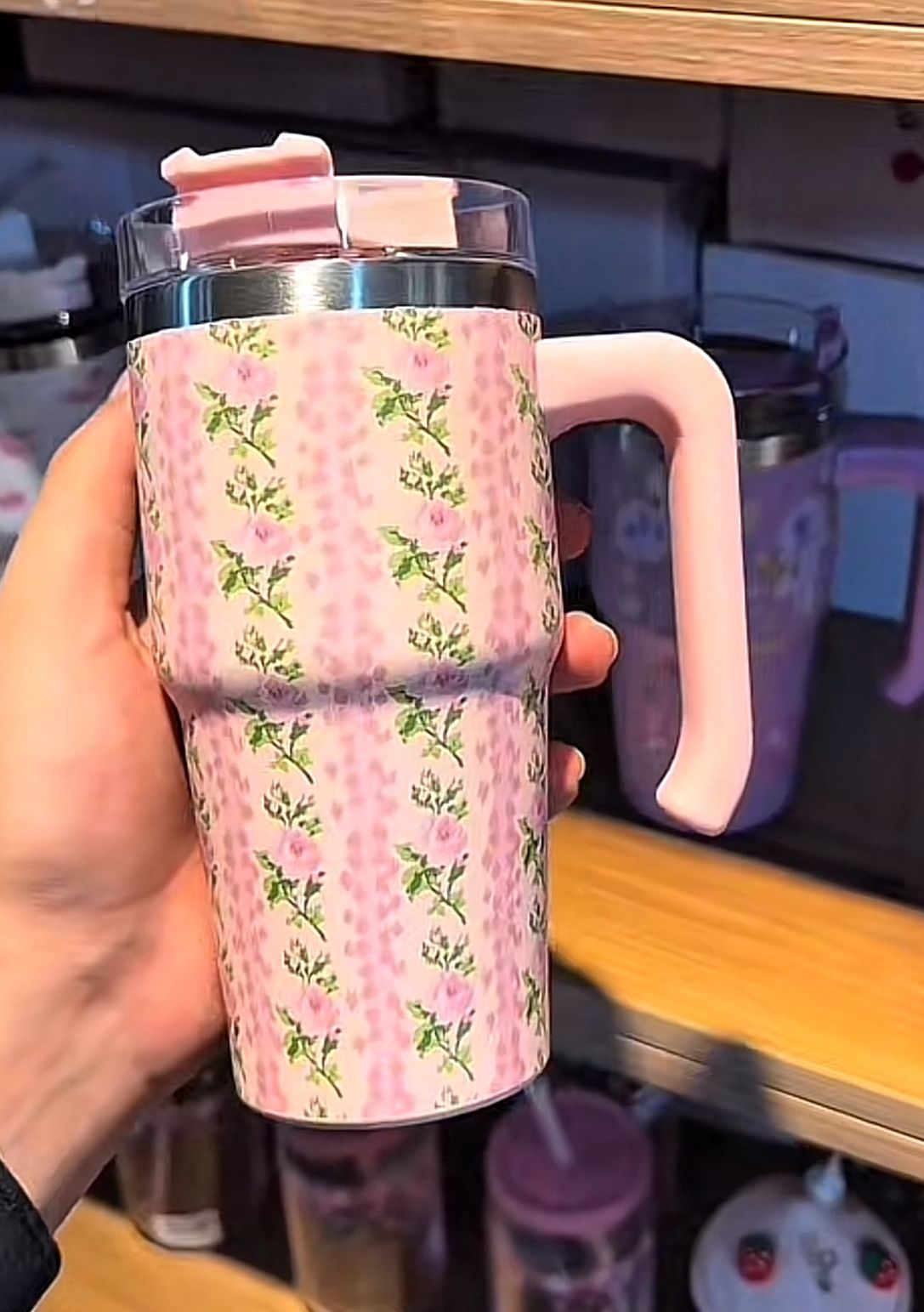 Stanley Tumbler 20oz – Premium Quality