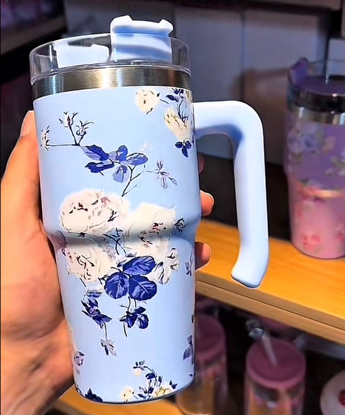 Stanley Tumbler 20oz – Premium Quality