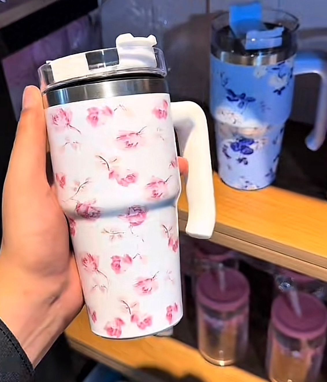 Stanley Tumbler 20oz – Premium Quality