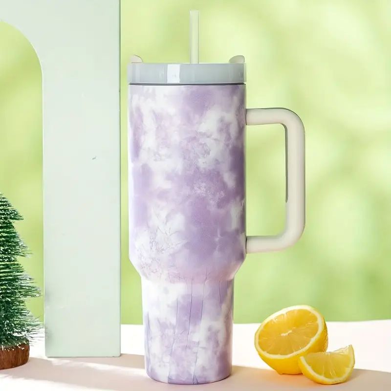 Marble Tumbler #2 – Premium Quality