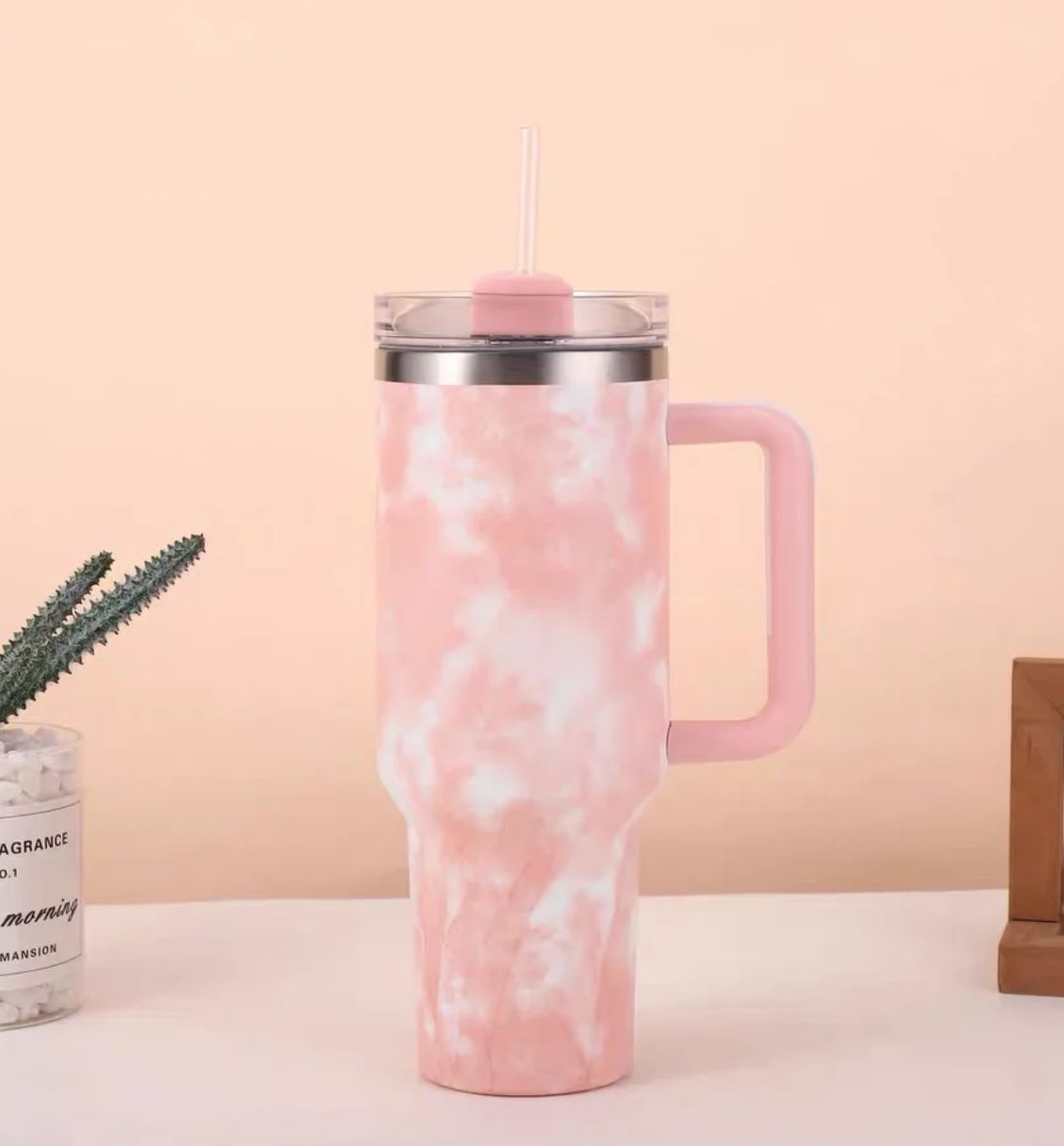 Marble Tumbler #2 – Premium Quality