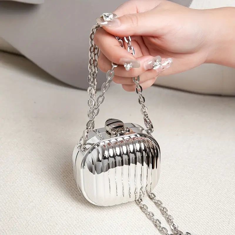 mini bucket clutch