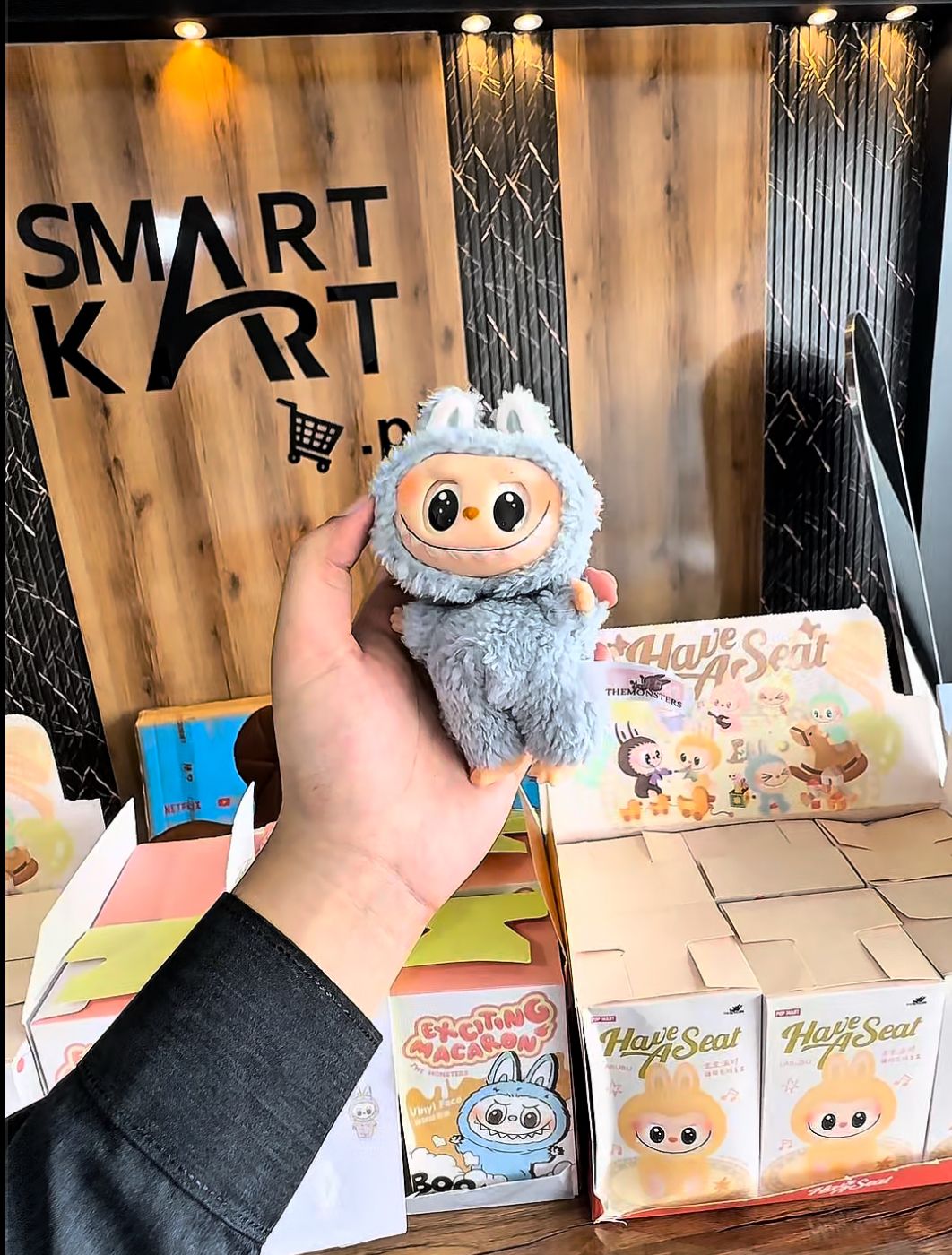 Labubu Surprise Doll – Blind Box Collector’s Edition - 1pc