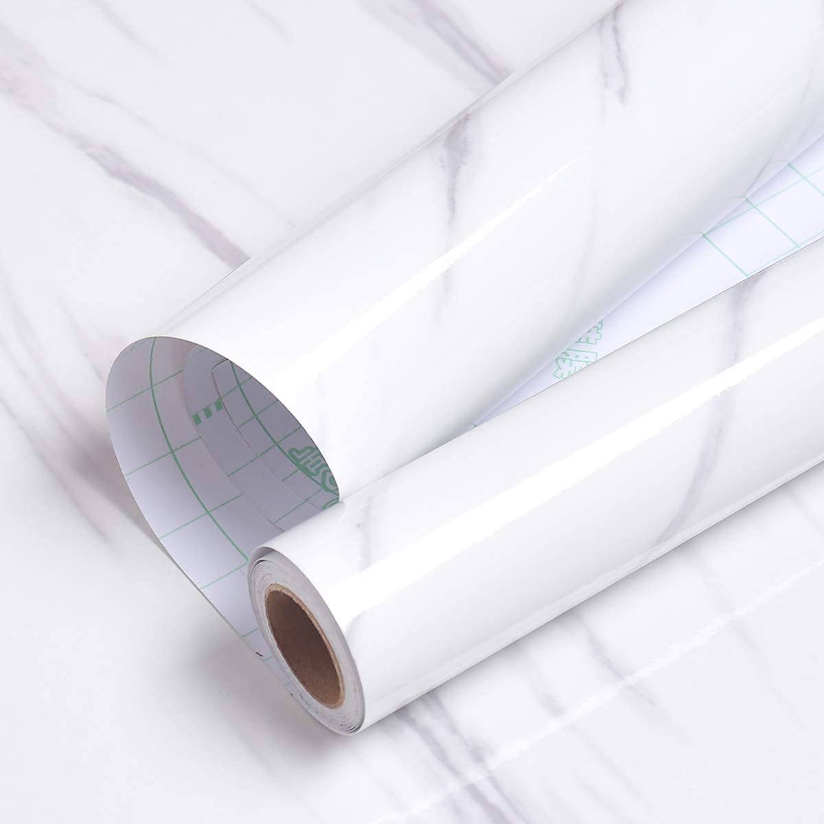 Pack of 3 Marble Sheet for Kitchen 60x200cm