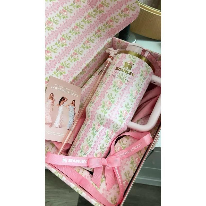 STANLEY LOVESHACK FANCY PINK  PREMIUM PKGINNG