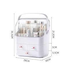 COSMETIC ORGANIZER 3 DRAWER