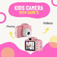 KIDS MINI CAMERA