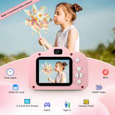 KIDS MINI CAMERA