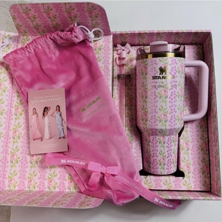 STANLEY LOVESHACK FANCY PINK  PREMIUM PKGINNG