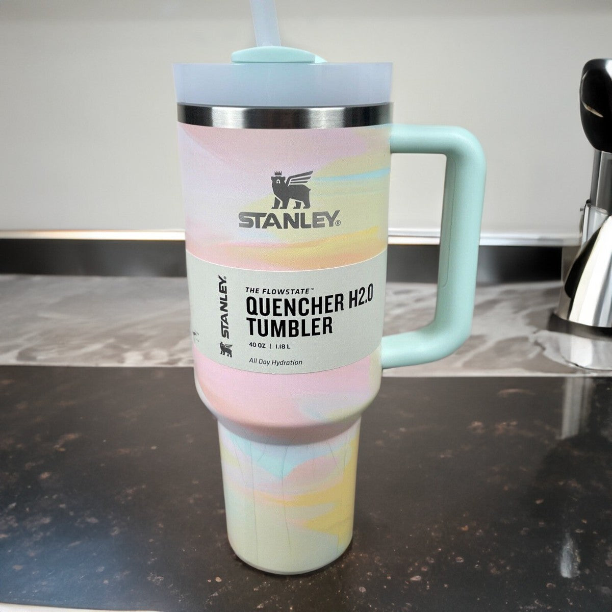 Stanley Marble Tumbler #1 – Premium Quality