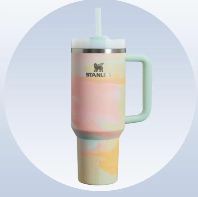 Stanley Marble Tumbler #1 – Premium Quality