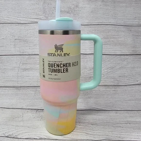 Stanley Marble Tumbler #1 – Premium Quality