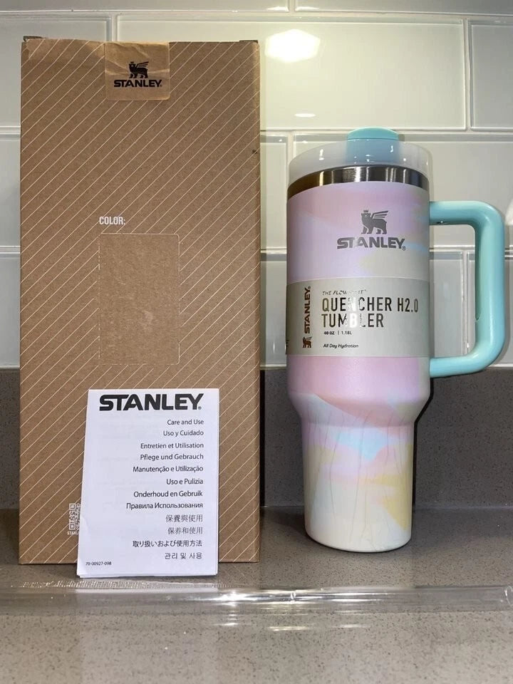Stanley Marble Tumbler #1 – Premium Quality