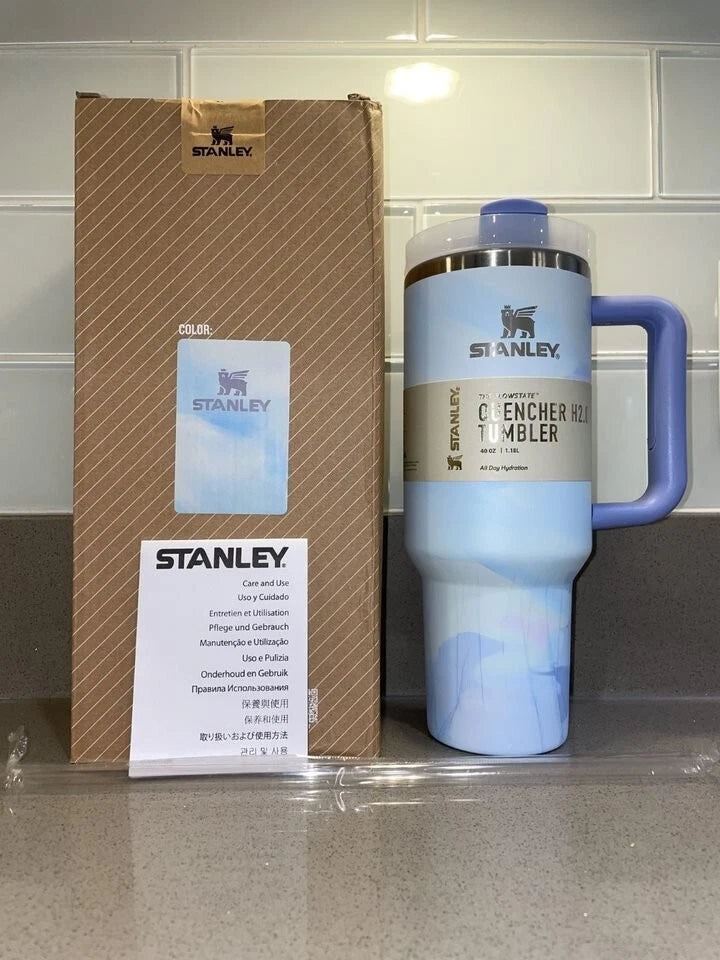 Stanley Marble Tumbler #1 – Premium Quality